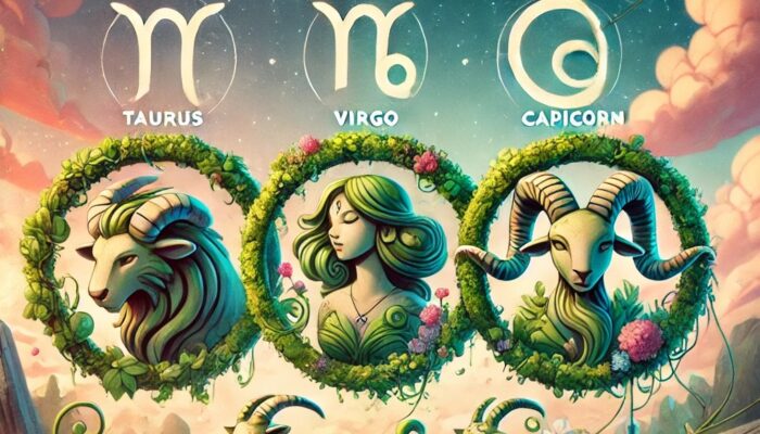 The Strength of Earth Signs: What Taurus, Virgo, and Capricorn Reveal About You