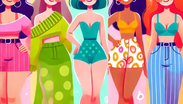 Effortless Style: Your Easy Guide to Dressing for Your Body Shape